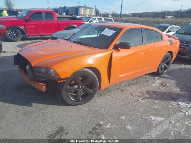 2C3CDXCT7EH140201 Dodge CHARGER R/T