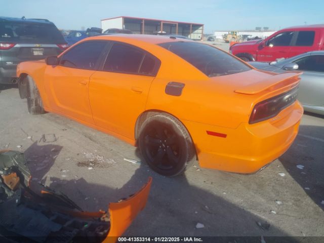 2C3CDXCT7EH140201 Dodge CHARGER R/T