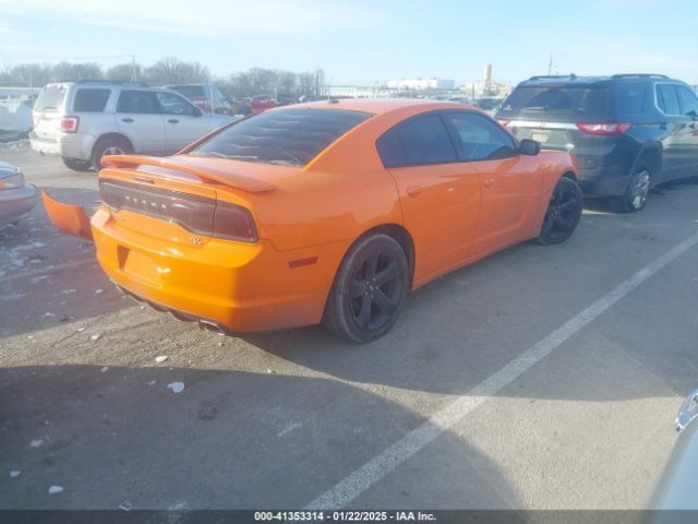 2C3CDXCT7EH140201 Dodge CHARGER R/T