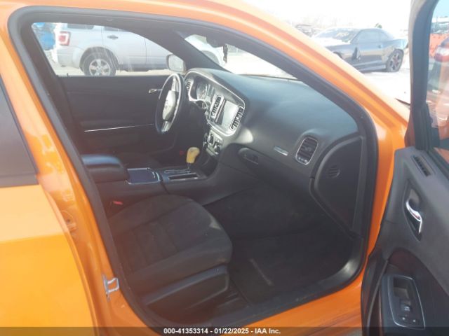2C3CDXCT7EH140201 Dodge CHARGER R/T