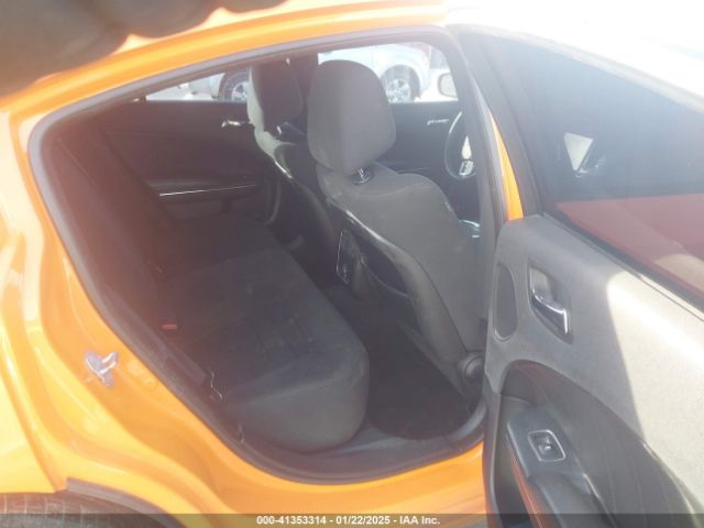 2C3CDXCT7EH140201 Dodge CHARGER R/T