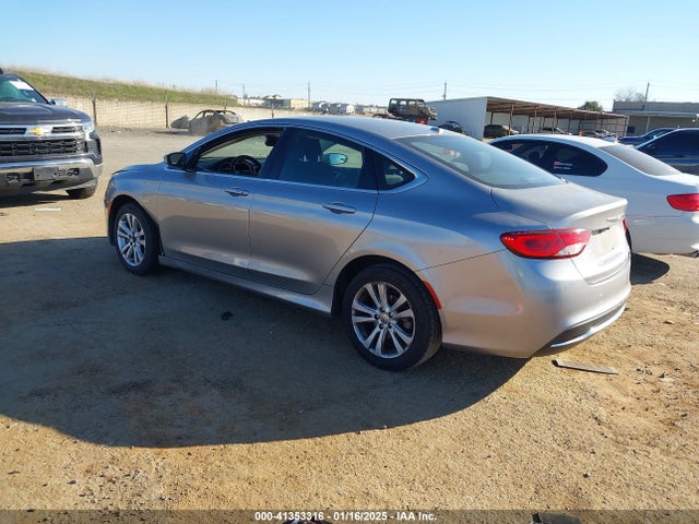 Chrysler 200 Limited 2016 1C3CCCAB9GN154715 Image 3