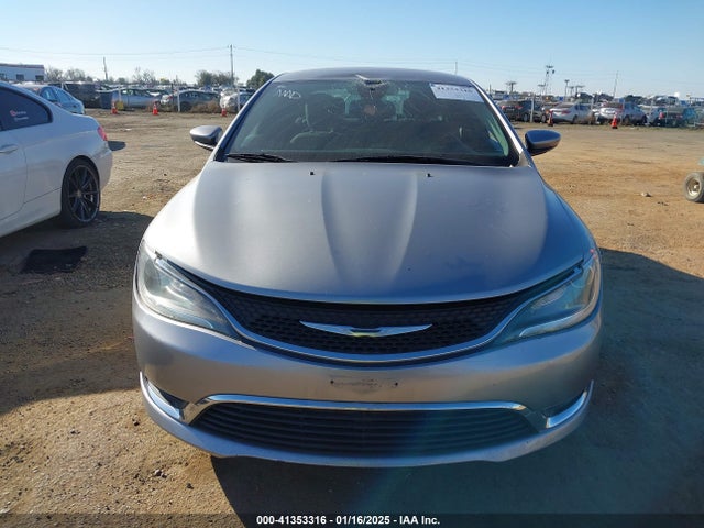 Chrysler 200 Limited 2016 1C3CCCAB9GN154715 Image 6