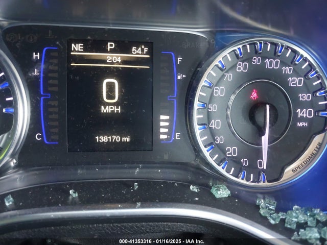Chrysler 200 Limited 2016 1C3CCCAB9GN154715 Image 7