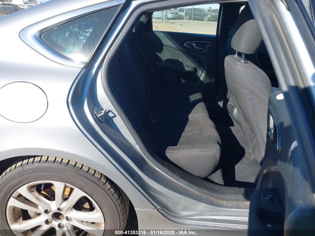 Chrysler 200 Limited 2016 1C3CCCAB9GN154715 Image 8