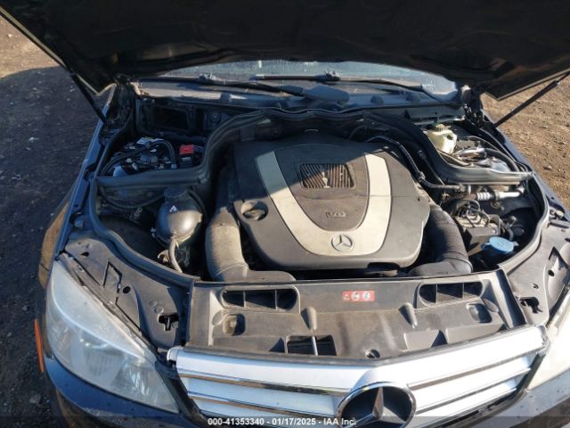 2010 MERCEDES-BENZ C-CLASS WDDGF8BB6AF389967 Photo 9