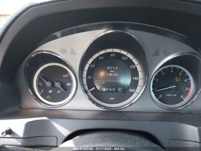 2010 MERCEDES-BENZ C-CLASS WDDGF8BB6AF389967 Photo 6