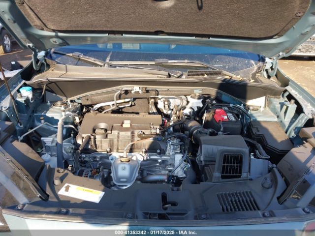 3CZRZ2H51SM715792 Honda Hr-v Awd Sport