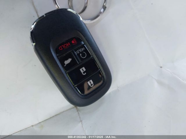 3CZRZ2H51SM715792 Honda Hr-v Awd Sport