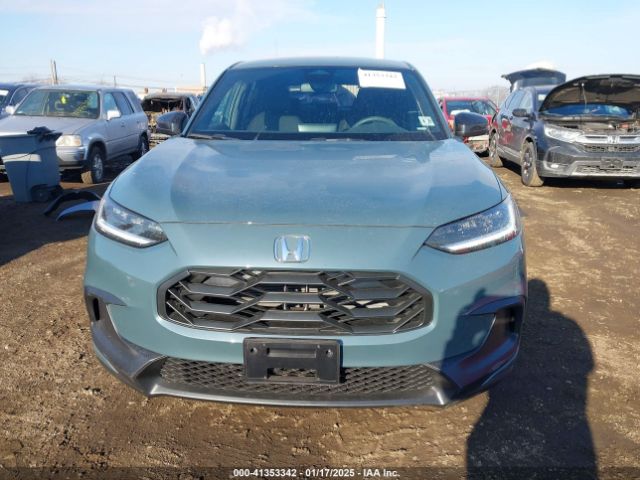 3CZRZ2H51SM715792 Honda Hr-v Awd Sport