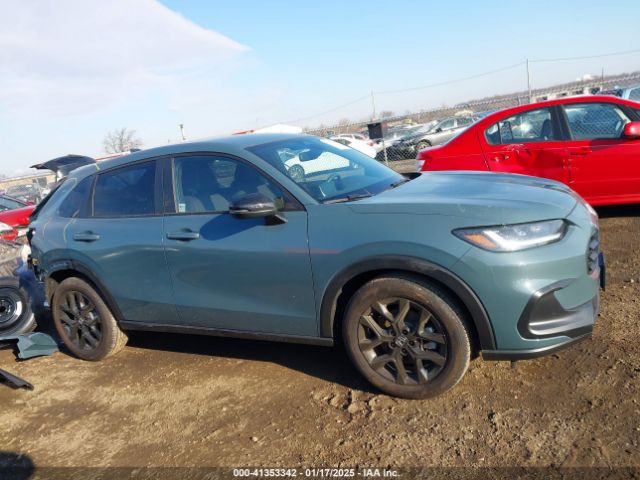 3CZRZ2H51SM715792 Honda Hr-v Awd Sport