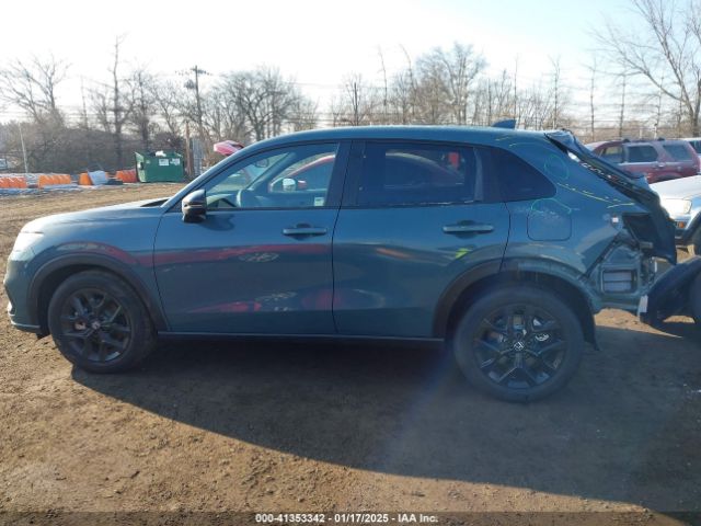 3CZRZ2H51SM715792 Honda Hr-v Awd Sport