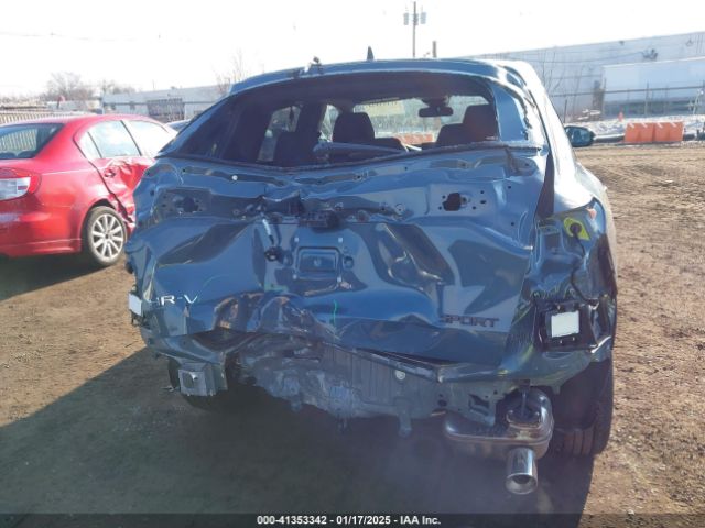 3CZRZ2H51SM715792 Honda Hr-v Awd Sport