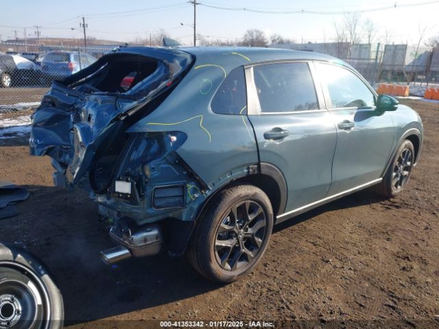 3CZRZ2H51SM715792 Honda Hr-v Awd Sport