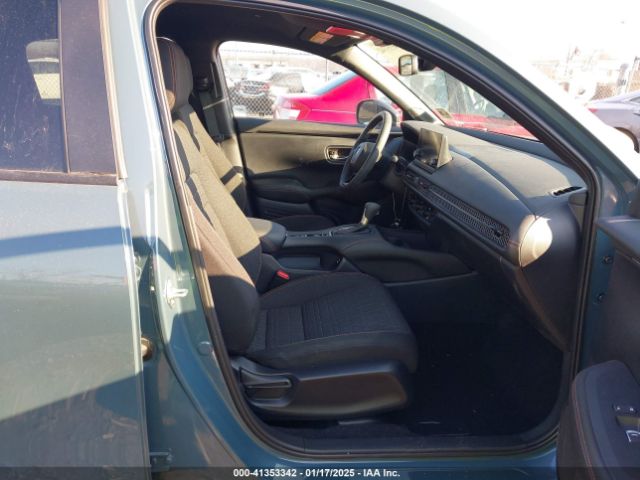 3CZRZ2H51SM715792 Honda Hr-v Awd Sport