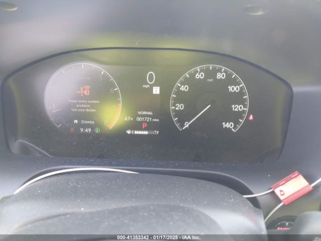 3CZRZ2H51SM715792 Honda Hr-v Awd Sport