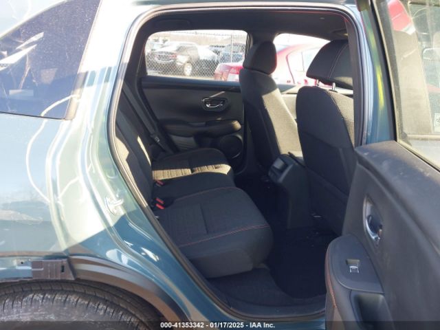 3CZRZ2H51SM715792 Honda Hr-v Awd Sport