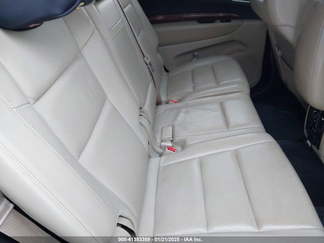 1C4RDJEGXHC937620 Dodge Durango Citadel Awd