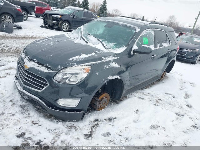 2GNALCEK2H1606737 Chevrolet EQUINOX LT