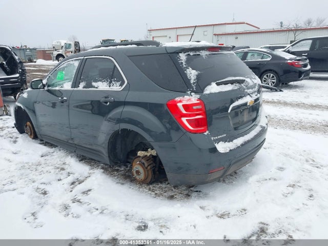 2GNALCEK2H1606737 Chevrolet EQUINOX LT
