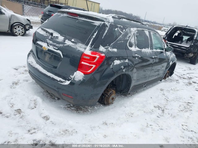 2GNALCEK2H1606737 Chevrolet EQUINOX LT