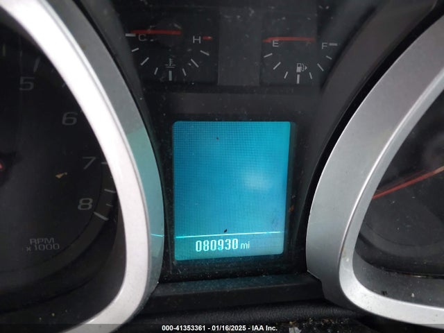 2GNALCEK2H1606737 Chevrolet EQUINOX LT