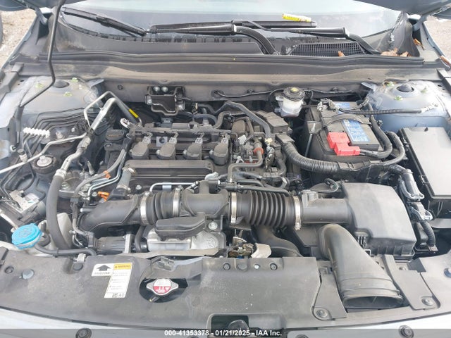1HGCV1F3XNA100163 Honda Accord Sport