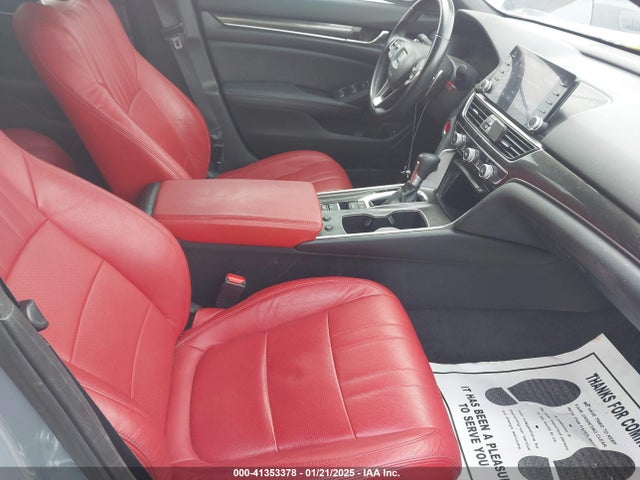 1HGCV1F3XNA100163 Honda Accord Sport