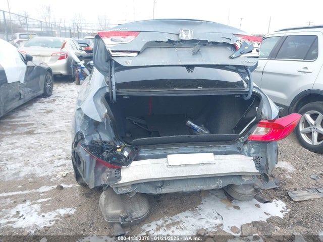 1HGCV1F3XNA100163 Honda Accord Sport