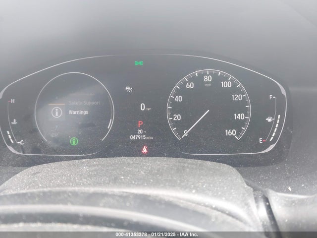 1HGCV1F3XNA100163 Honda Accord Sport