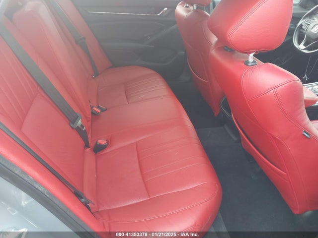 1HGCV1F3XNA100163 Honda Accord Sport