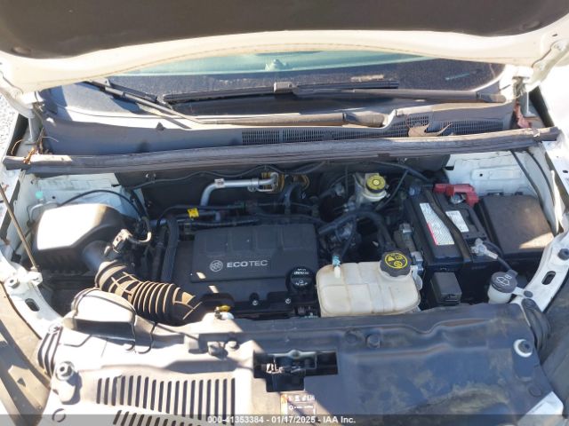 KL4CJBSB5GB729673 Buick Encore Convenience
