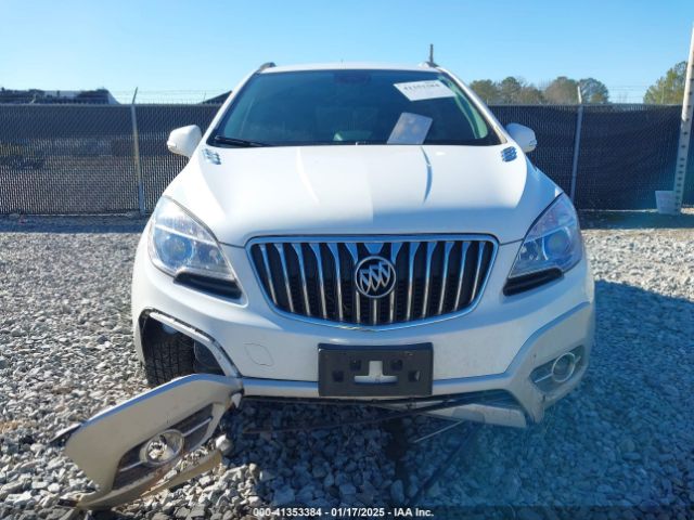 KL4CJBSB5GB729673 Buick Encore Convenience