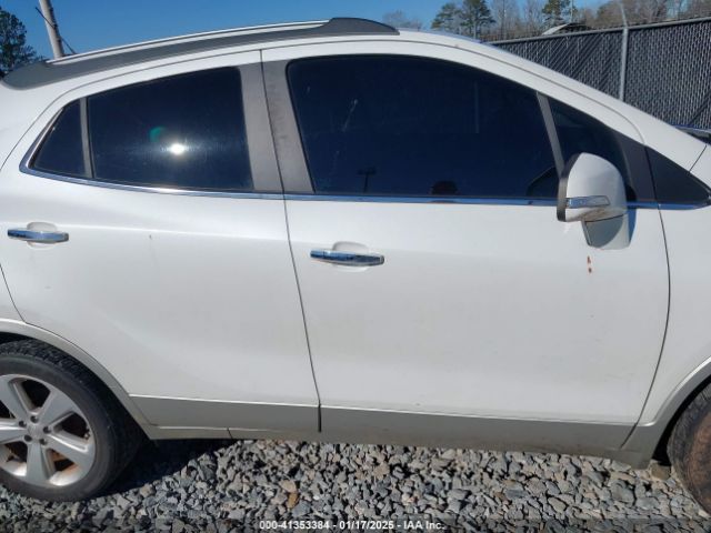 KL4CJBSB5GB729673 Buick Encore Convenience