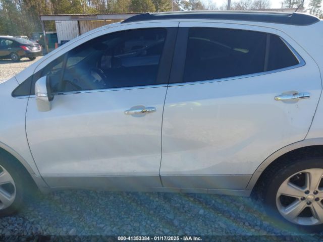 KL4CJBSB5GB729673 Buick Encore Convenience