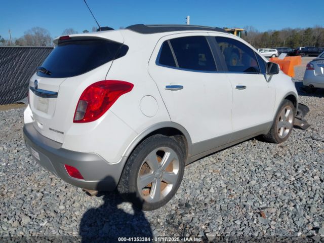 KL4CJBSB5GB729673 Buick Encore Convenience
