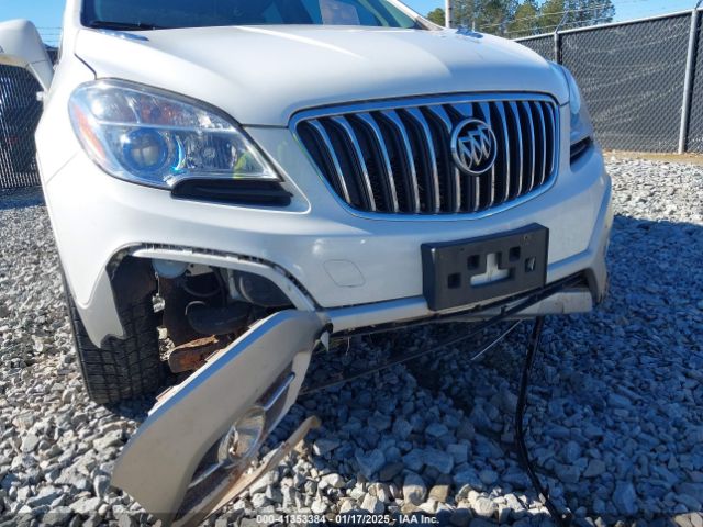 KL4CJBSB5GB729673 Buick Encore Convenience