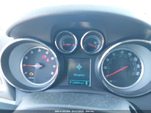 KL4CJBSB5GB729673 Buick Encore Convenience