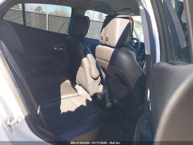 KL4CJBSB5GB729673 Buick Encore Convenience