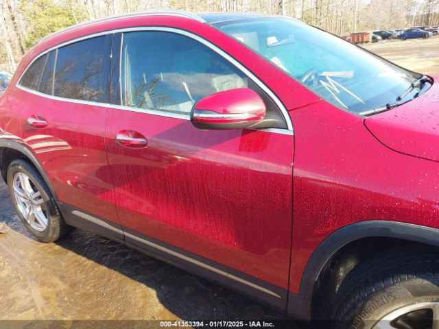 W1N4N4HB7MJ169683 Mercedes-Benz Gla 250 4matic