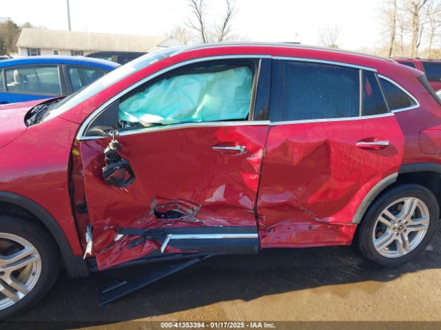 W1N4N4HB7MJ169683 Mercedes-Benz Gla 250 4matic