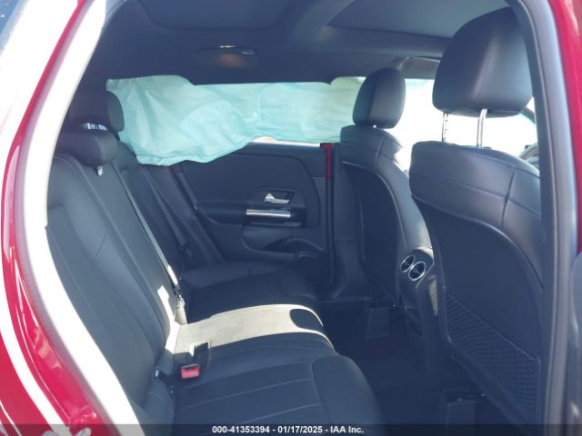W1N4N4HB7MJ169683 Mercedes-Benz Gla 250 4matic