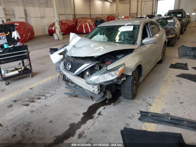 1N4AL3AP1HC239355 Nissan Altima 2.5 Sv