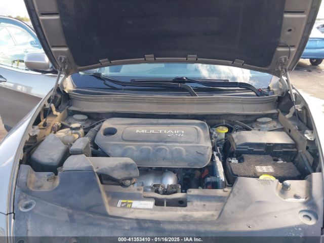 1C4PJLCB0HW650286 Jeep Cherokee Latitude Fwd