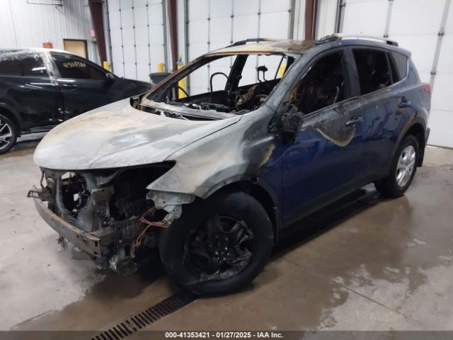 2T3BFREV1EW220654 Toyota RAV4 LE
