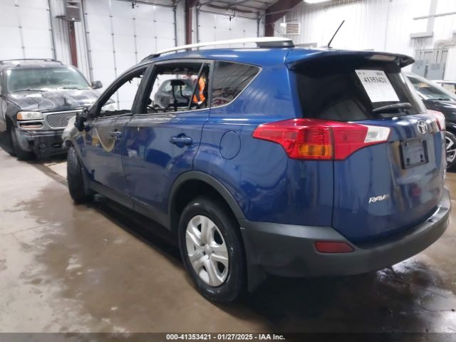 2T3BFREV1EW220654 Toyota RAV4 LE