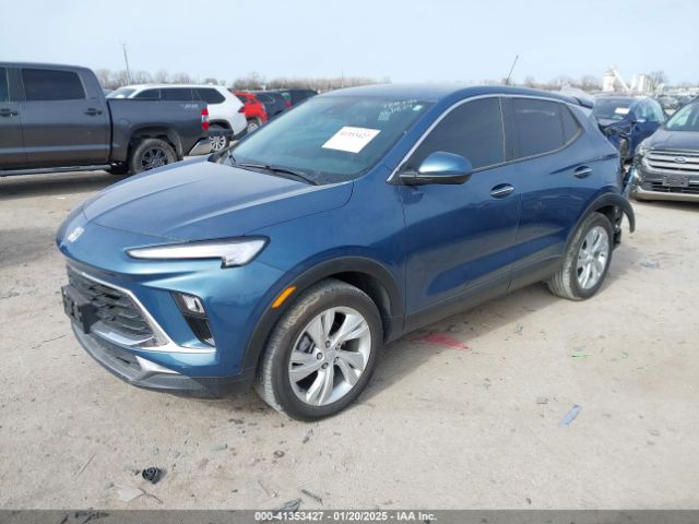 KL4AMBS23RB173591 Buick Encore Gx Preferred Fwd