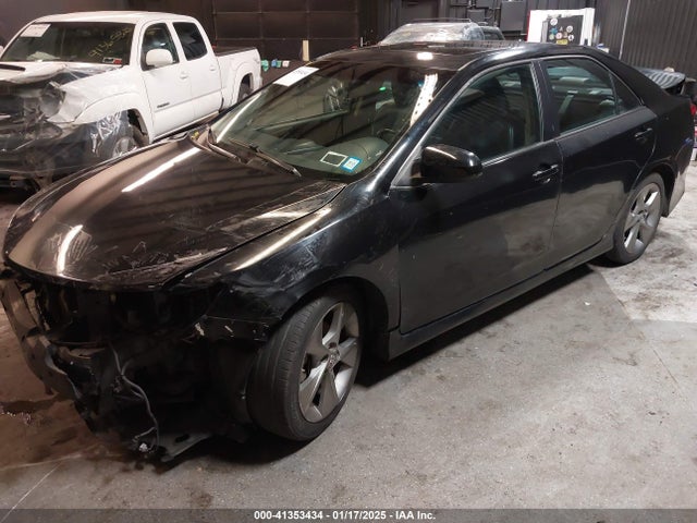 4T1BK1FK1EU542771 Toyota Camry Se V6