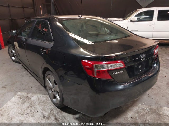 4T1BK1FK1EU542771 Toyota Camry Se V6