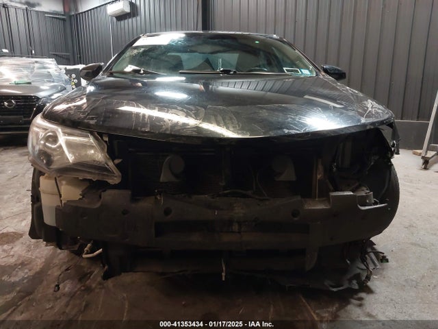 4T1BK1FK1EU542771 Toyota Camry Se V6